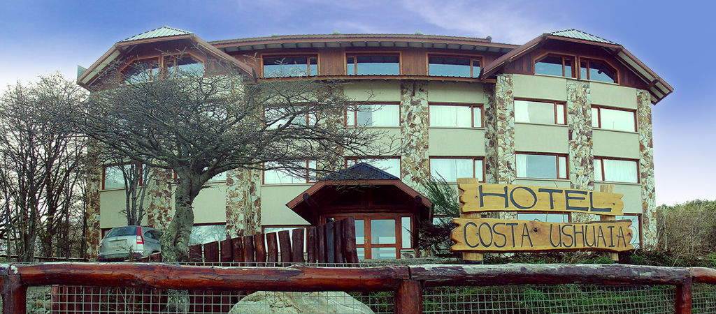 Hotel Costa Ushuaïa Extérieur photo