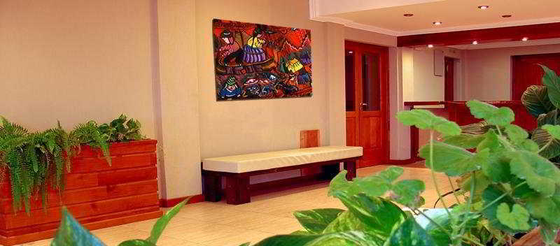 Hotel Costa Ushuaïa Intérieur photo
